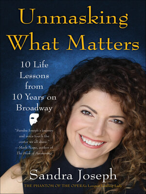 cover image of Unmasking What Matters